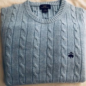 Brooks Brother Lambswool Sweater